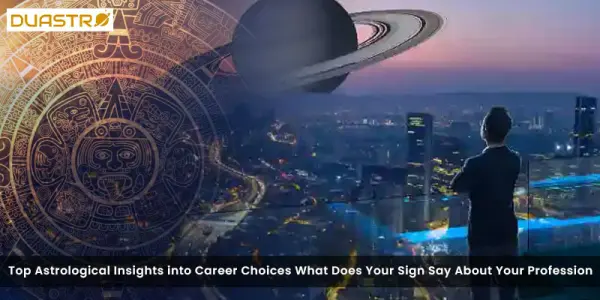Top Astrological Insights into Career Choices What Does Your Sign Say About Your Profession